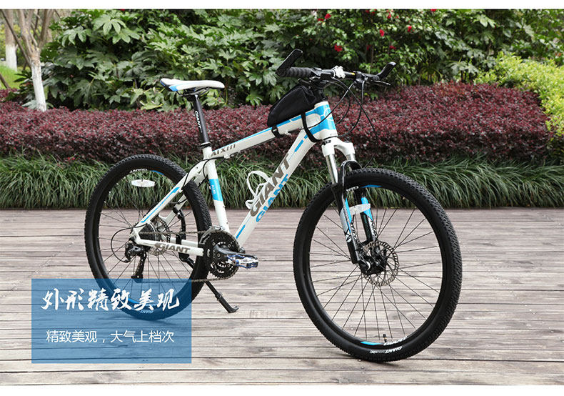 Sacoche pour vélo mixte EASYDO - Ref 2215493 Image 19