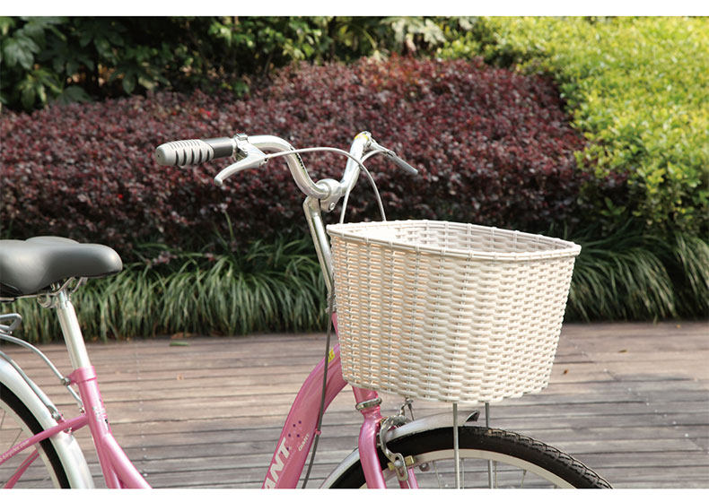 Panier pour vélo FIRSTCLASS en plastique - Ref 2257789 Image 9