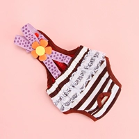 Коричневая полоса