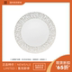 Pre-sale 20% off - Shenzhen Exhibition Hall SAMBONET TAC Light luxury dining utensils round porcelain dining plate