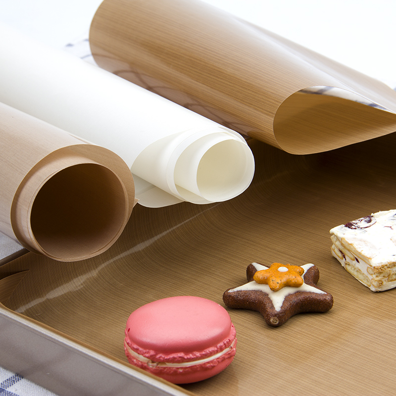 Baking can be reused with high temperature resistant cloth oven baking tray cushion non-stick anti-oil cloth cushion bread biscuit cushion