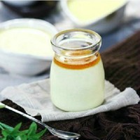 Baking Cake Ceramic Baking Bowl Shufu Lei Cup Cherry Blossom Water Shine Cake Jelly Mold Pudding Cup Heo nướng - Tự làm khuôn nướng khuôn làm bánh flan