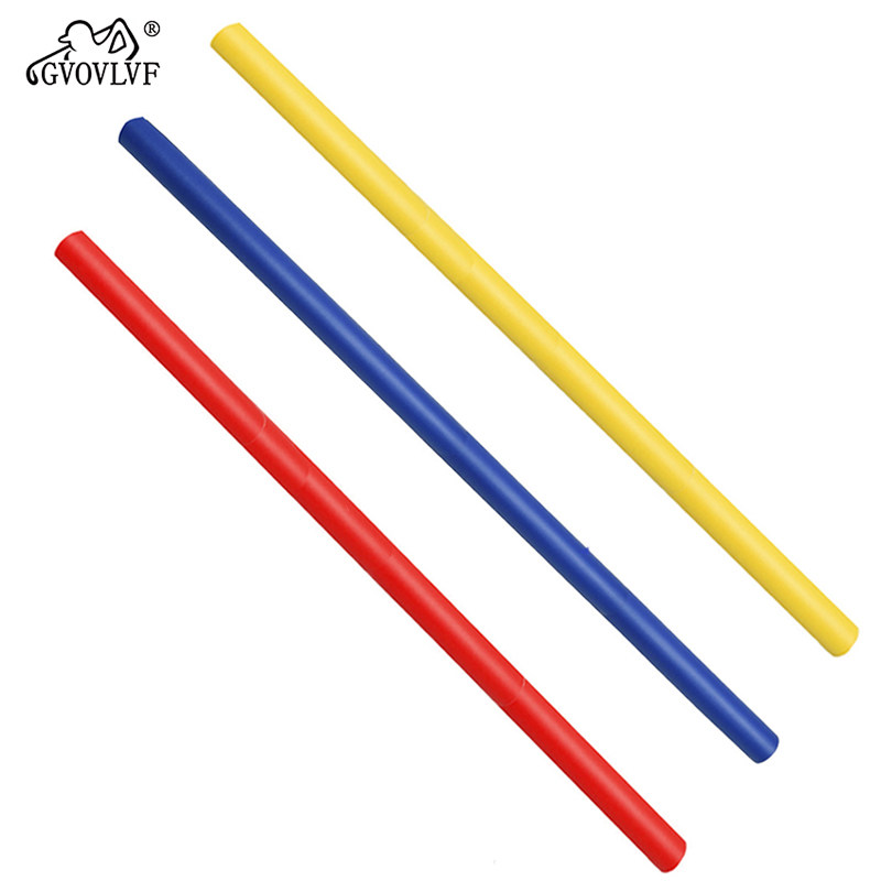 Golf swing trainer golf warm-up practice power stick swing turn trainer sports yoga practice