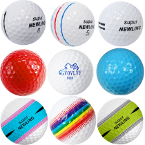 Golf What Happens On Golf Balls Blanks Practice New Pet Toy Gift Massage Balls One