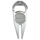 ສ້ອມກ໊ອຟສີຂຽວຂອງສ້ອມໂລຫະ keychain fork GOLF club universal fairway ສ້ອມເຄື່ອງເຄື່ອງຫມາຍສ້ອມ