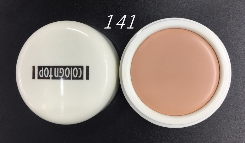 Nhật Bản nhập kem che khuyết điểm 130 kem nền tàn nhang quầng thâm che mụn in hộp đêm hộp đêm COLOGNTOP kem che khuyết điểm tarte