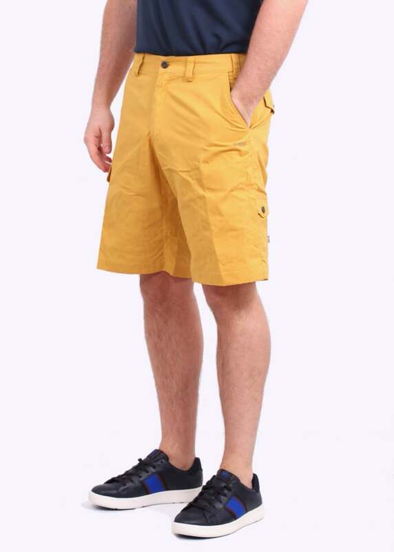 Fjallraven Karl Trousers 82793 Arctic Fox Outdoor Men's Pants, Wear-Resistant and Quick-Drying Shorts