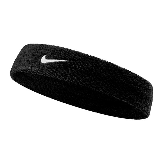 NIKE Nike headband men's and women's basketball running fitness sports headband sweat-absorbing belt antiperspirant belt yoga headscarf guide sweat