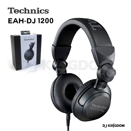 Panasonic 1200 Wired Wired DJ Monitor