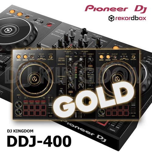 Pioneer Pioneer DDJ-400 DJ Controller Midi Play Drive Дайте подлинный учебный пакет программного обеспечения