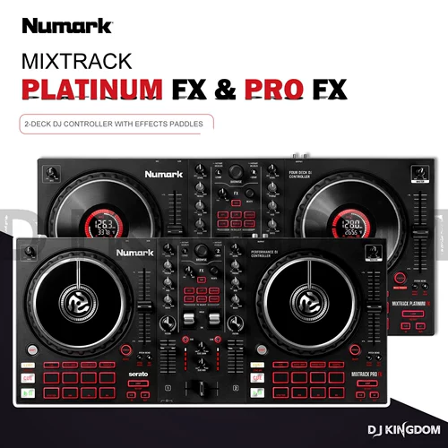 Numark Luma Mixtrack с