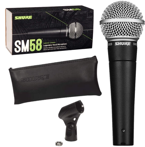 Shuer/Shul Sm58lc/S Специальная запись сердечного сердечного сердца точек, чтобы пройти микроклет miRnar micro micocelet