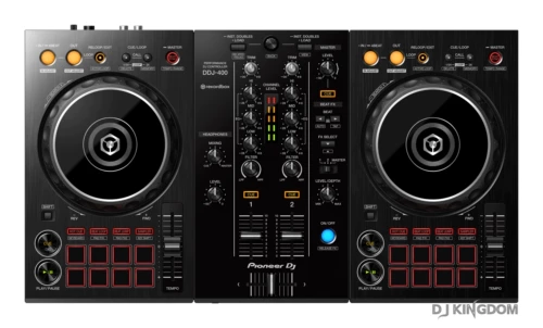 Pioneer Pioneer DDJ-400 DJ Controller Midi Play Drive Дайте подлинный учебный пакет программного обеспечения