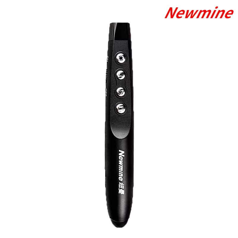 Newman J21 ppt page turning pen teacher uses computer teaching lecture demonstration multi-functional laser pointer projector