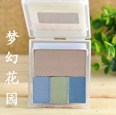 Mary Kay Makeup Eyeshadow Palette 9g Fantasy Garden Set Pink Pearl Blush Authentic chì kẻ mày