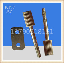 Proximity switch installation fixed hand screw hand screw screw vulcanizer proximity switch hand screw screw