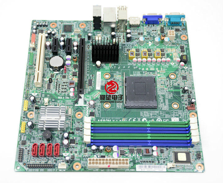 Brand new Lenovo A880M RS880PM-LM ThinkCentre A63 M77 motherboard 03T6227