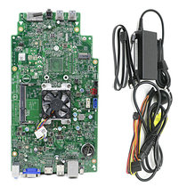 New Dell J3710 quad-core CPU mini motherboard set Qunhui NAS download machine HTPC DC power supply