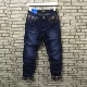 Baleno Benny Road Quần jeans nam Cotton Slim Rise Quần nam Quần dài thời trang giản dị Tide cá tính - Quần jean đồ nam đẹp