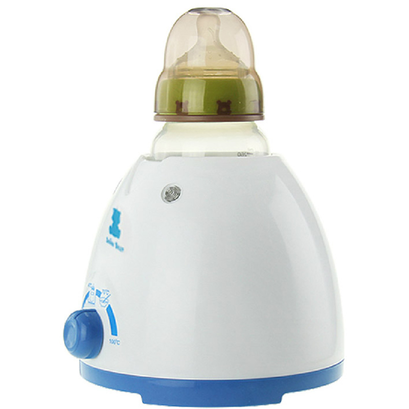 小白熊 暖奶器恒温温奶器热辅食HL-0607奶瓶消毒器暖奶器