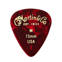 Martin Martin Beauty Products Folk Electric Wood Guitar Plus-sheet Suits 0 73 Cellule Shrapnel Pick