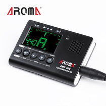 Aroma AMT560 Guitar Tuner Tuner Metronome Three-in-one Electronic tuner Universal