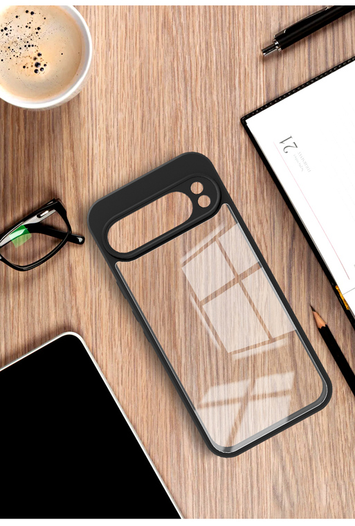 IMAK Matte Airbag 4 Corner Shock Absorbing Tough Shockproof 9, 9 Pro, 9 Pro XL Google Pixel Phone Case