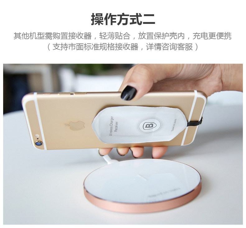 chargeur BASEUS pour téléphones SAMSUNG SAMSUNG - Ref 1300113 Image 20