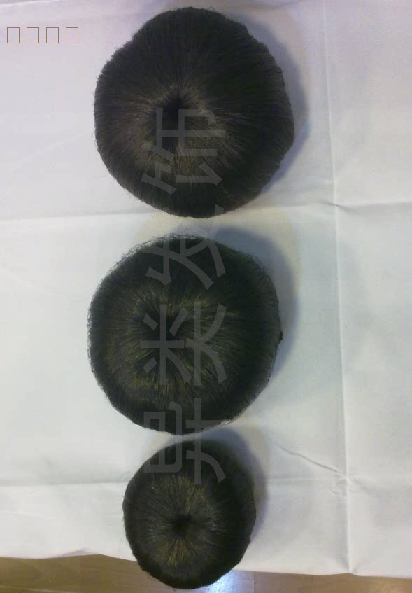 Extension cheveux - Chignon - Ref 249225 Image 9