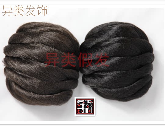 Extension cheveux - Chignon - Ref 235788 Image 9