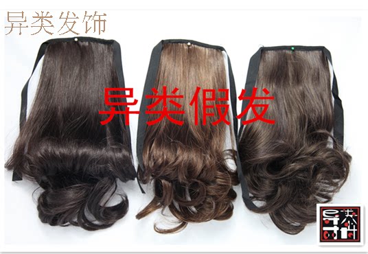 Extension cheveux - Chignon - Ref 249206 Image 5