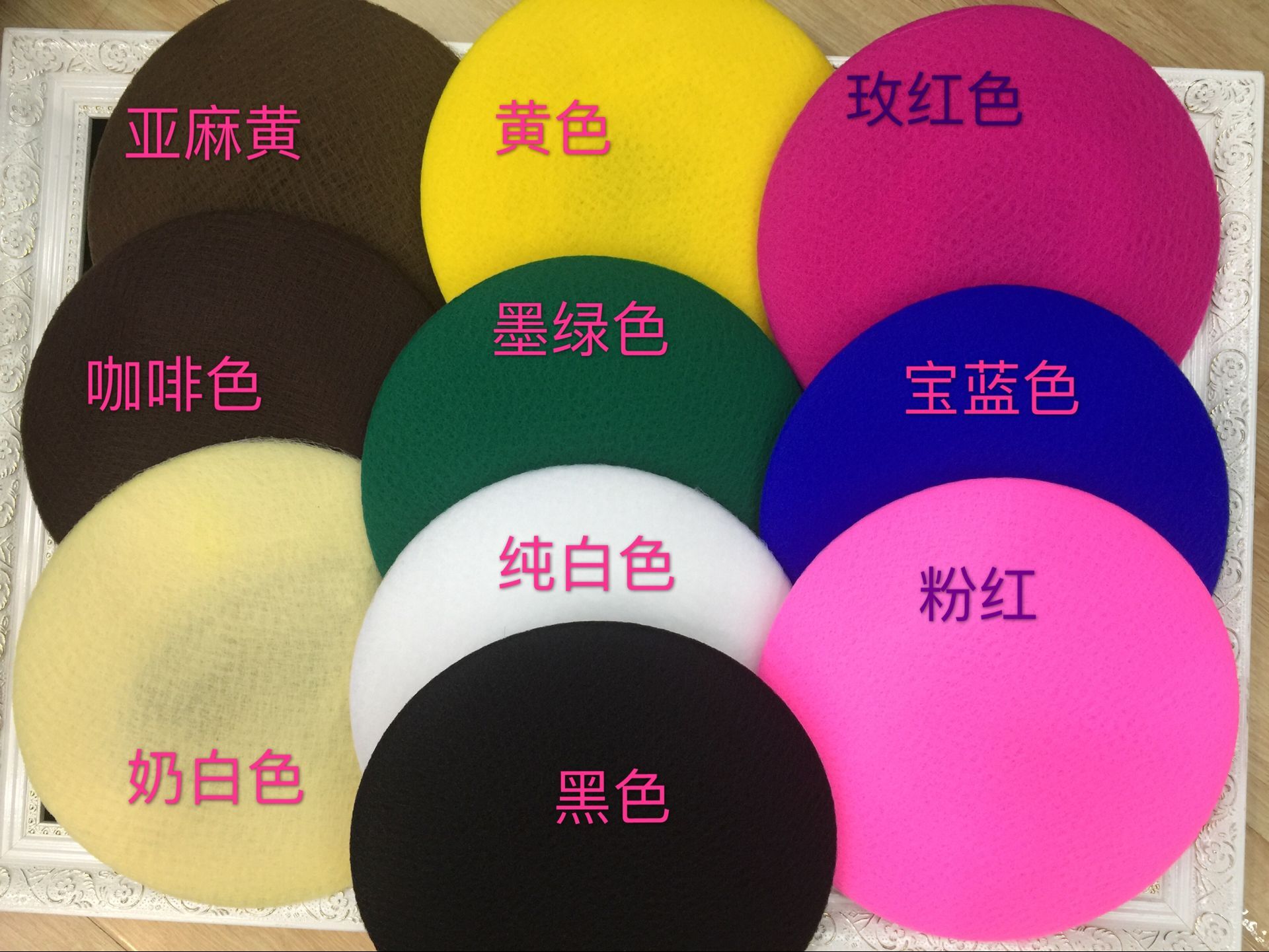 Tête mannequin - Ref 261205 Image 10