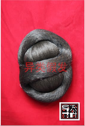 Extension cheveux - Chignon - Ref 236012 Image 5