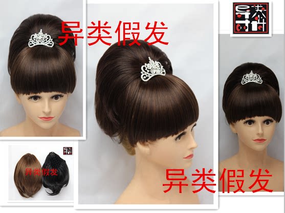 Extension cheveux - Chignon - Ref 249212 Image 6