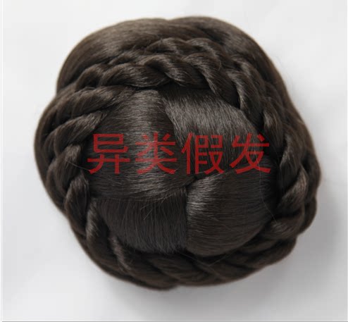 Extension cheveux - Chignon - Ref 236609 Image 7