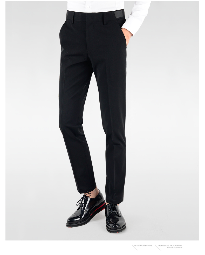Mùa thu quần nam mới áo suit nam