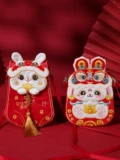 Jiachenlong Год 2024 Li - это новогодняя вышиваемая вышиваем