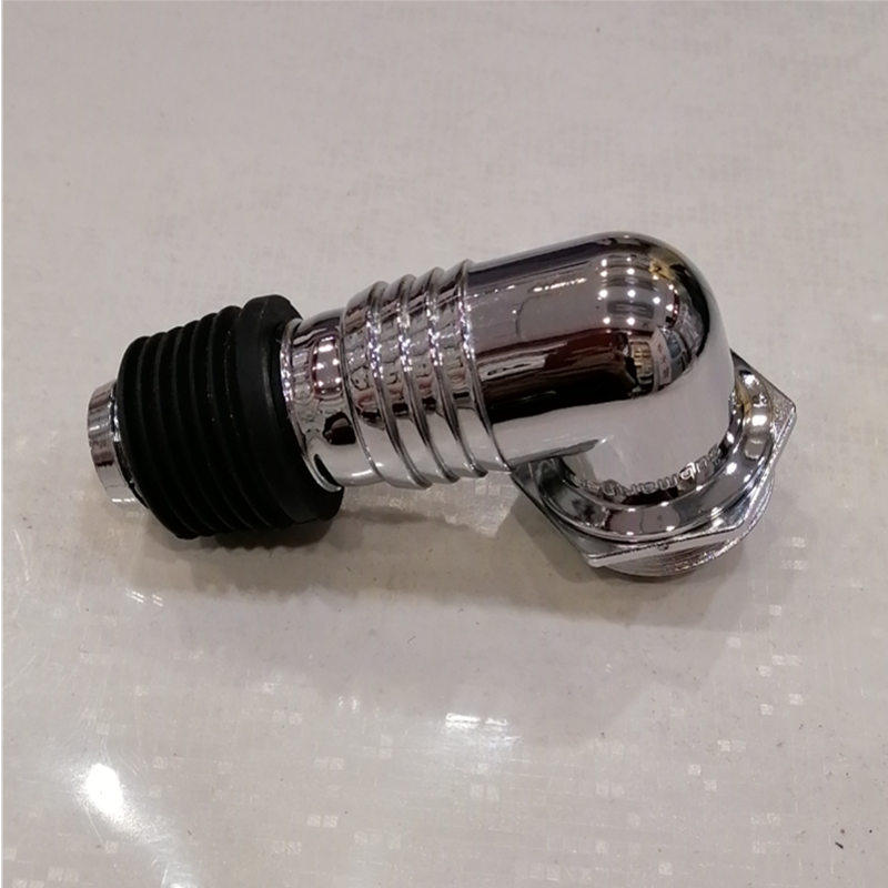 Submarine Diving Boat Washing Machine Elbow