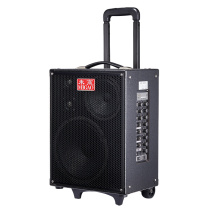 Michael MG 1062 A12 Volt enhanced version of the sound guitar speaker high power charging speaker