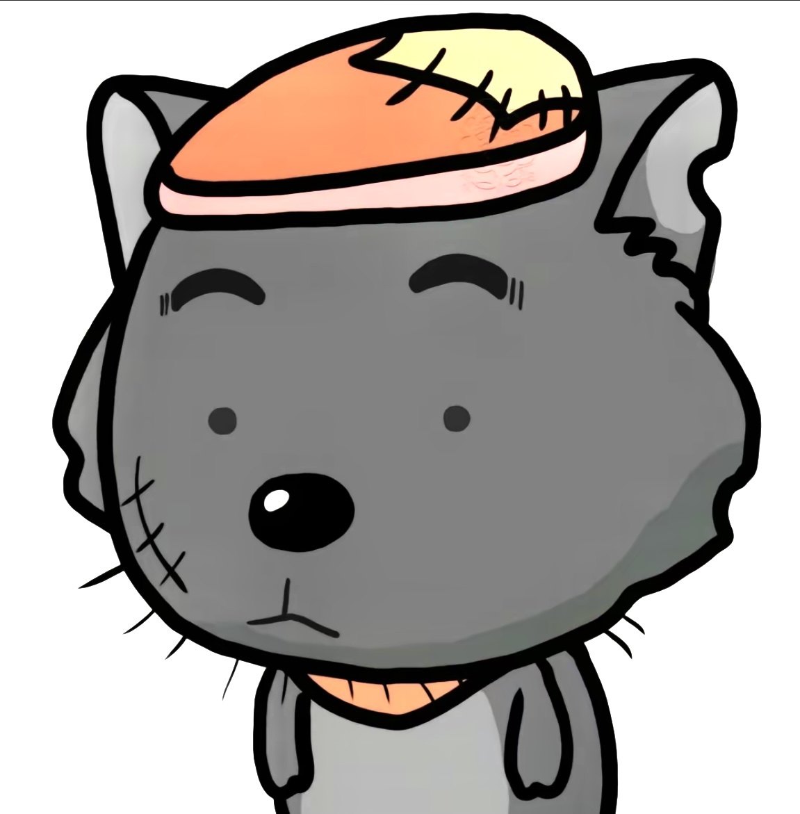 黑脸UI库的LOGO