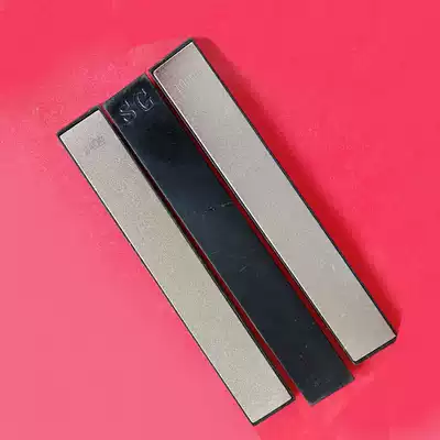 Electroplated Diamond grindstone Emery strip angle sharpener with base polished tungsten steel alloy Jade Jade