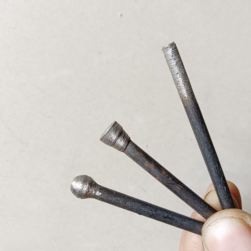 70-mesh sintered diamond grinding head all-diamond grinding rod stone cement granite engraving polished stone lettering