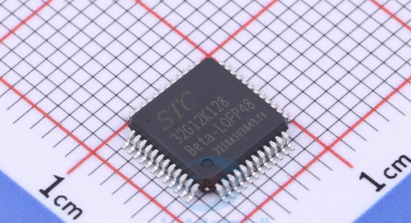 Agent Price Stc32G12K128-Beta-Lqfp48 Guaranteed Original and Authentic 200 Pieces for 4.17 Yuan L
