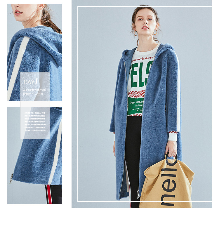 Manteau de fourrure femme VIVICAAMPCO    - Ref 3174341 Image 20