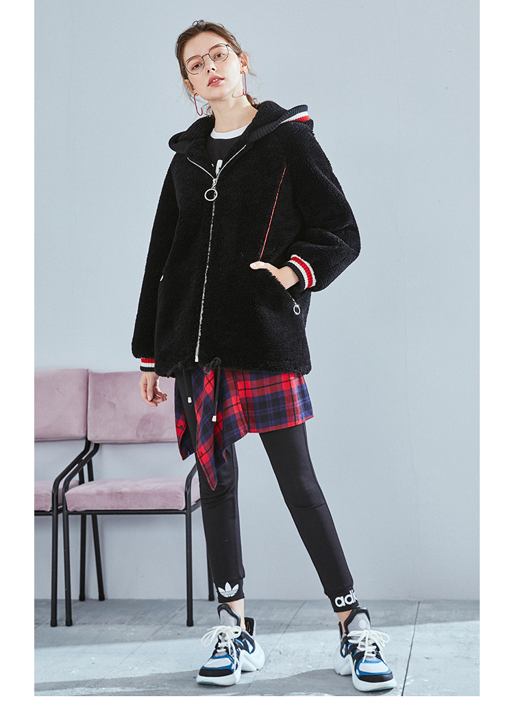 Manteau de fourrure femme VIVICAAMPCO    - Ref 3175088 Image 12