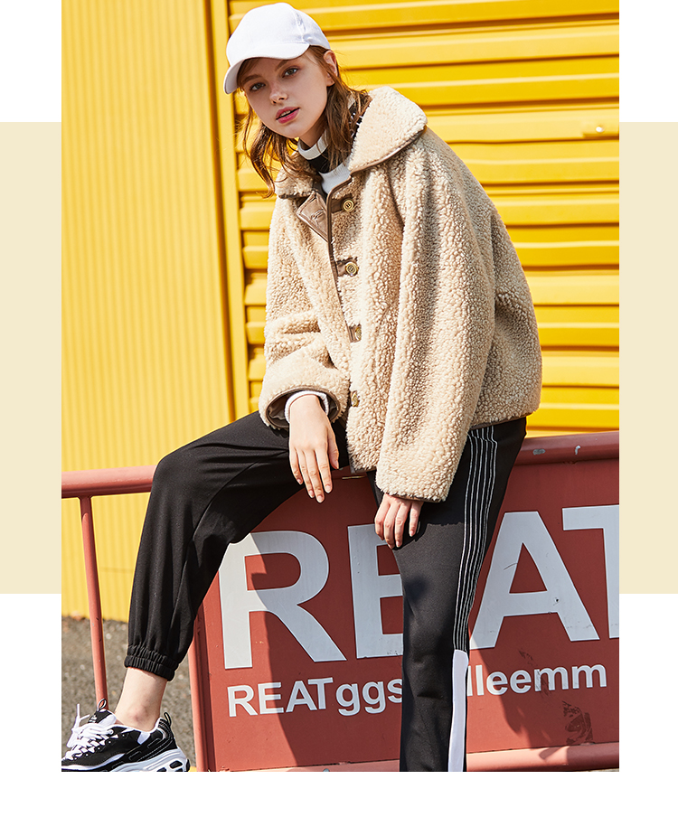 Manteau de fourrure femme VIVICAAMPCO    - Ref 3172019 Image 11