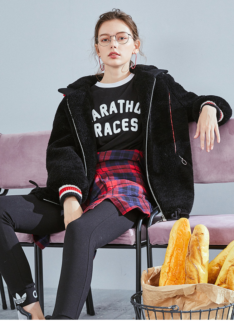 Manteau de fourrure femme VIVICAAMPCO    - Ref 3175088 Image 10