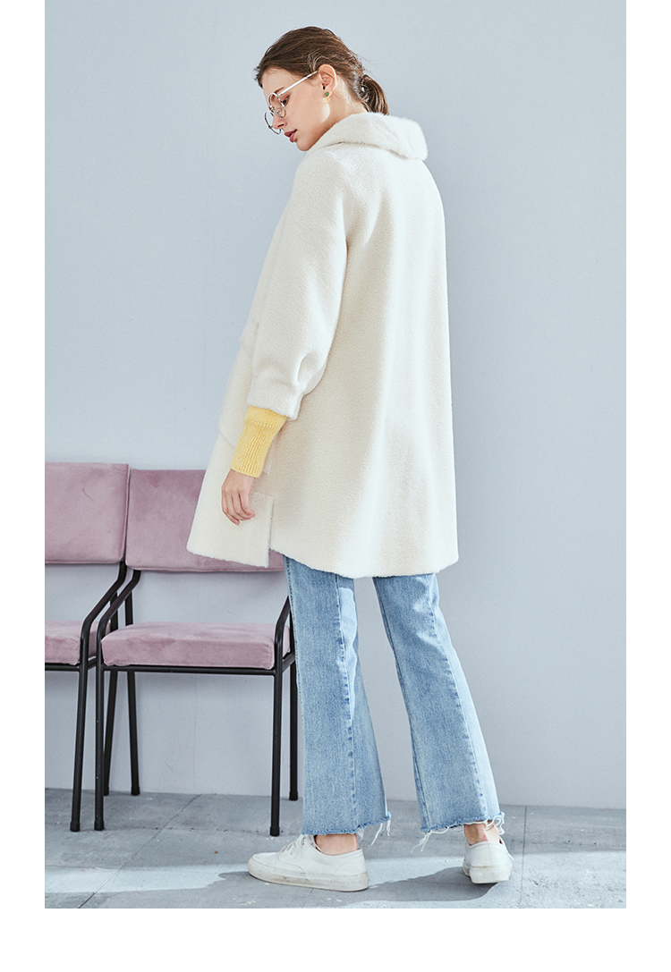 Manteau de fourrure femme VIVICAAMPCO    - Ref 3174619 Image 14