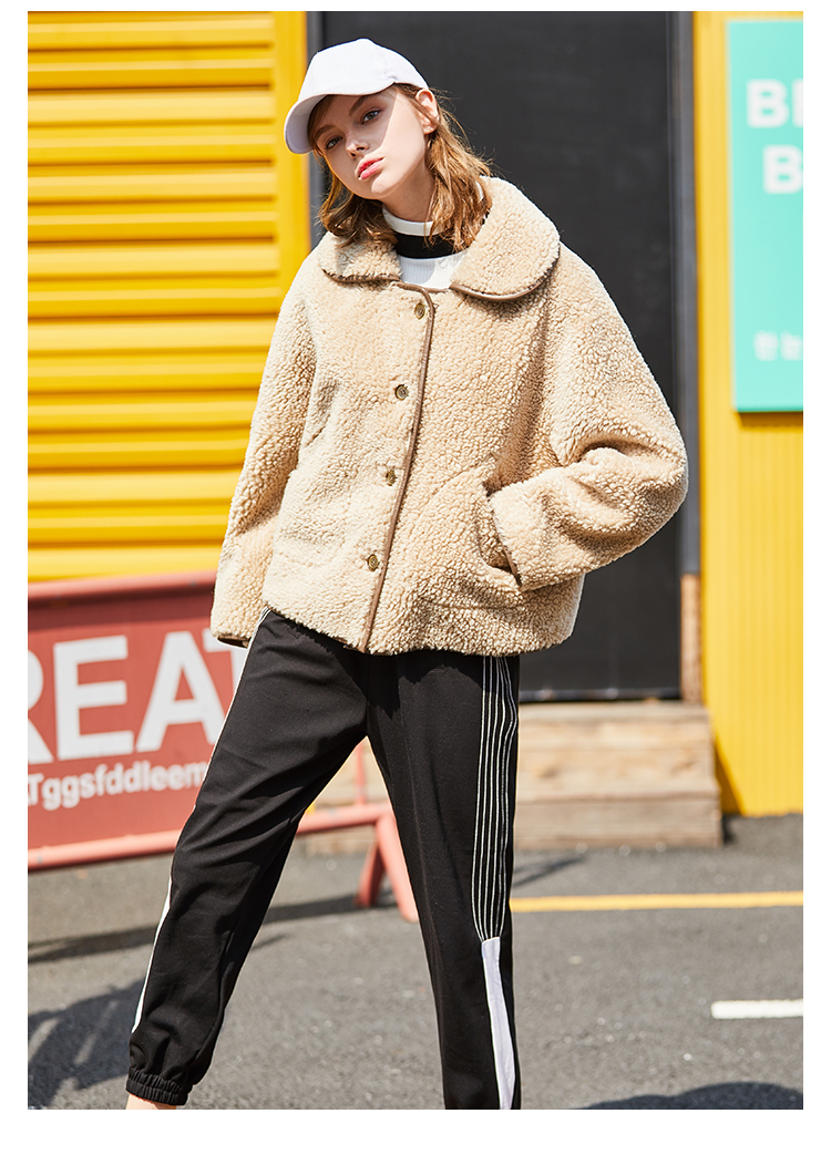 Manteau de fourrure femme VIVICAAMPCO    - Ref 3172019 Image 14