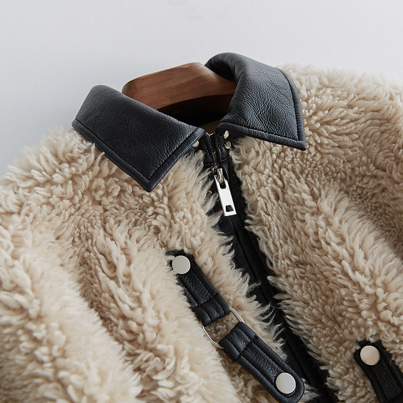 Manteau de fourrure femme VIVICAAMPCO    - Ref 3174213 Image 3